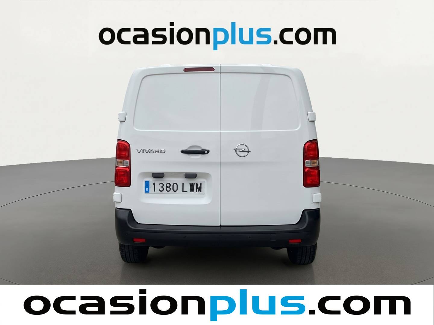 Opel Vivaro Opel Vivaro Furgon 1.5 Diesel Doble Cabina M Standard Express (120 CV)6 Plazas barato