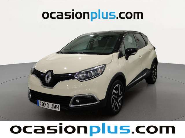 Renault Captur Zen Energy TCe (120 CV) EDC de segunda mano