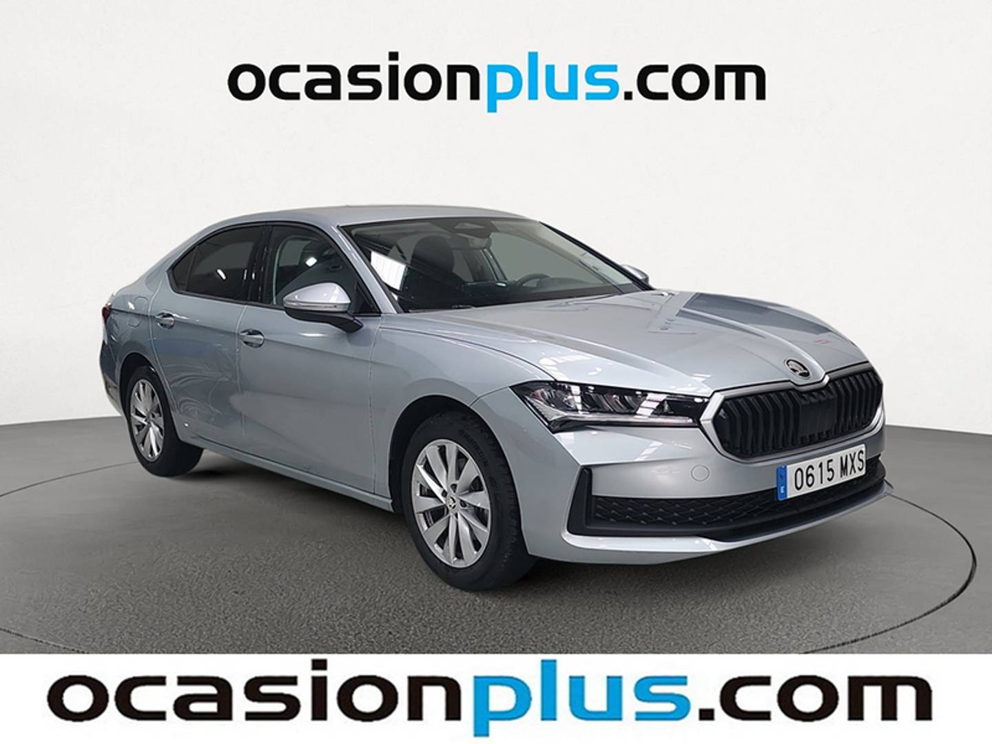 Foto Skoda Superb Skoda Superb 1.5 TSI m-HEV Essence DSG (150 CV)