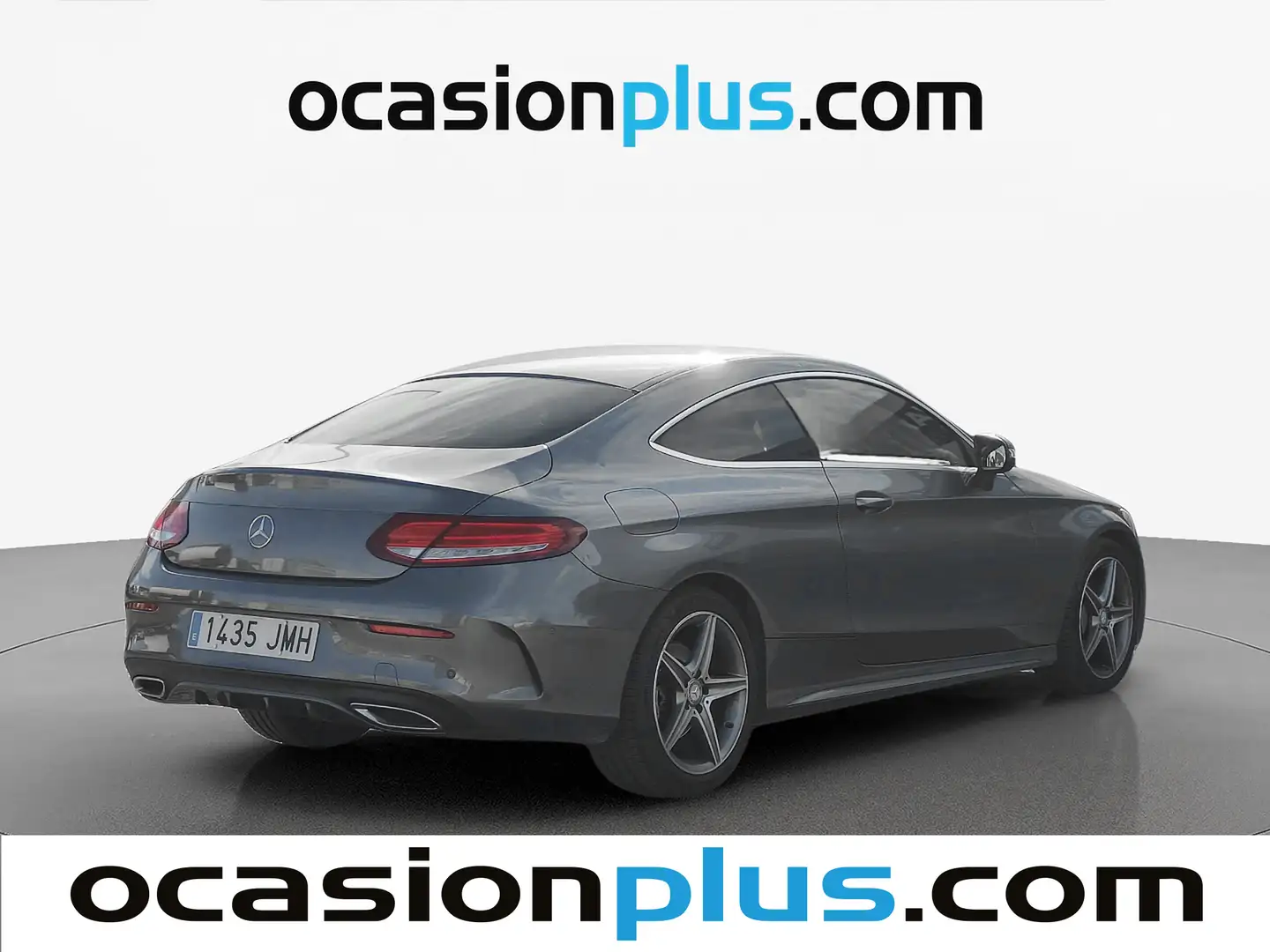 Foto Mercedes Clase C Mercedes-Benz Clase C Coupe 220 d (170 CV) Pack AMG