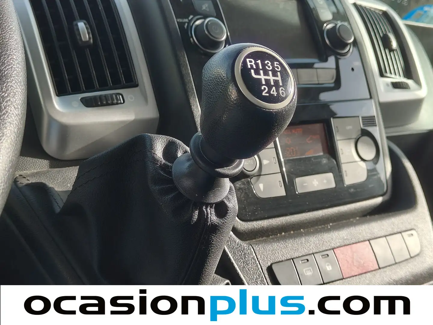 Foto Fiat Ducato Fiat Ducato 3.0 Natural Power 35 Medio (136 CV)