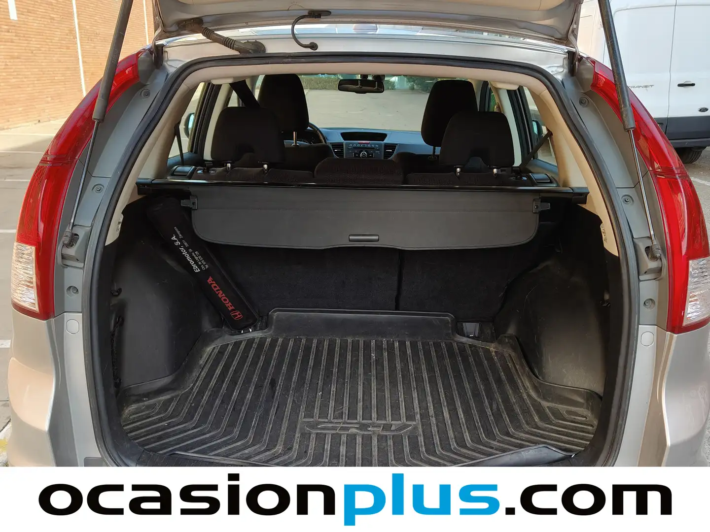 Foto Honda CR-V Honda CR-V 1.6 i-DTEC Elegance 4x2 (120 CV)