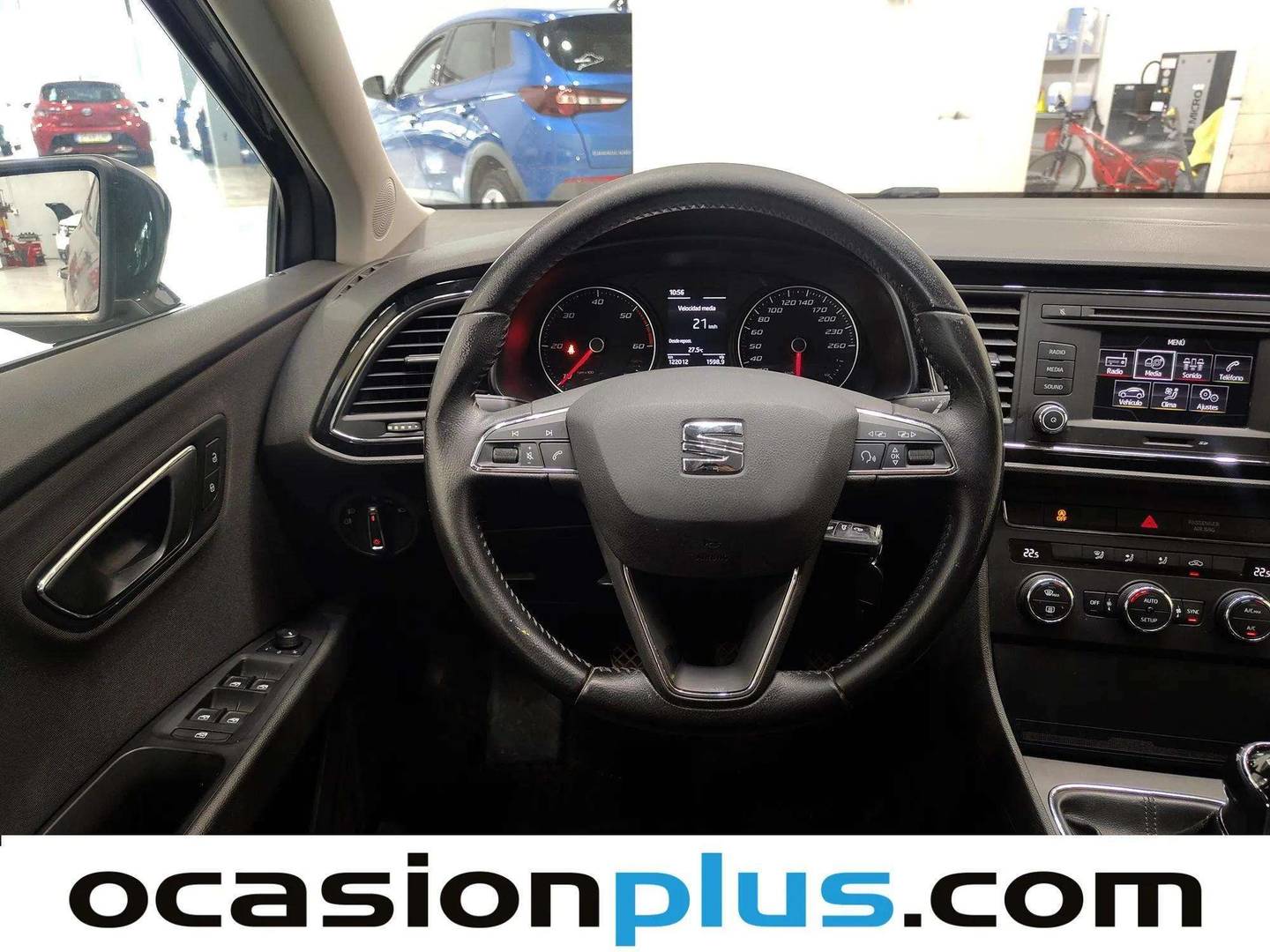 Seat León Seat León 1.6 TDI S&S Style (105 CV) 2015