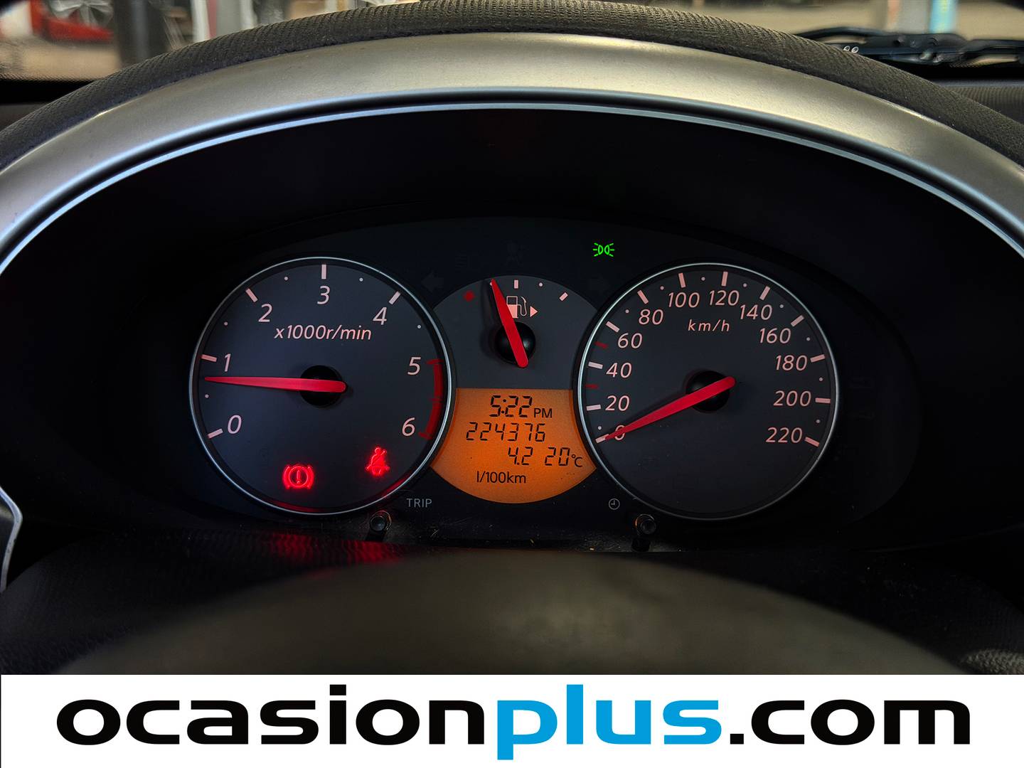 Nissan Micra Nissan Micra 1.5 dCi Acenta Plus (86 CV) 2009