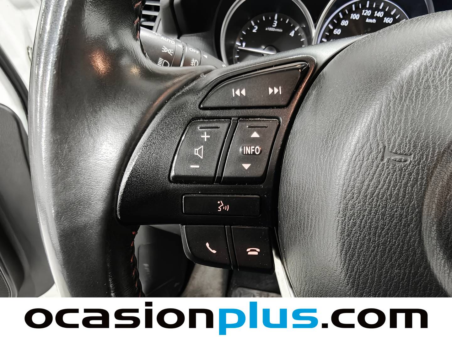 Mazda CX-5 Mazda CX-5 2.2 DE Luxury 4WD AT (175 CV) automático