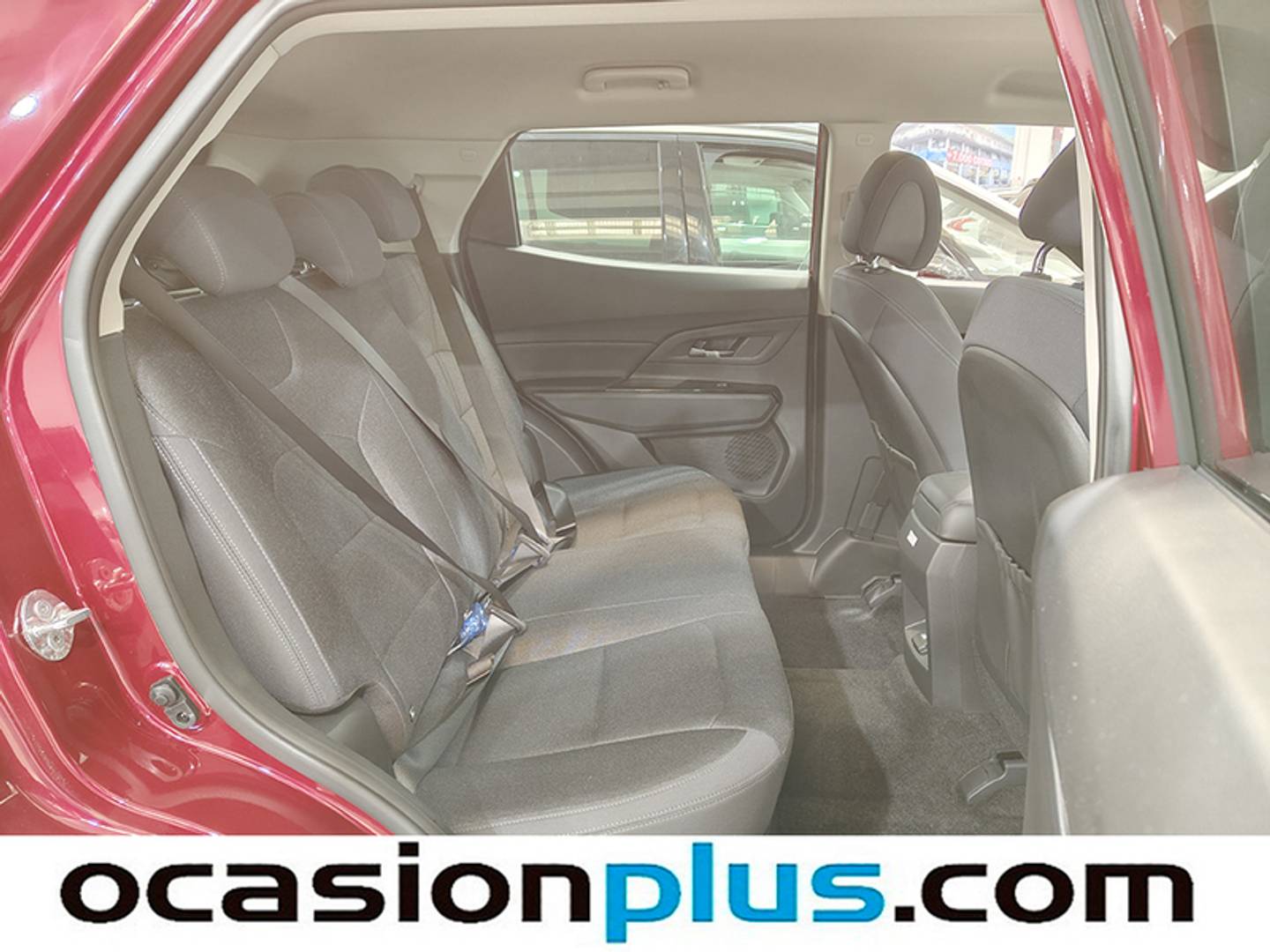 Foto SsangYong Korando Ssangyong Korando G15T Urban Plus Auto (163 CV)