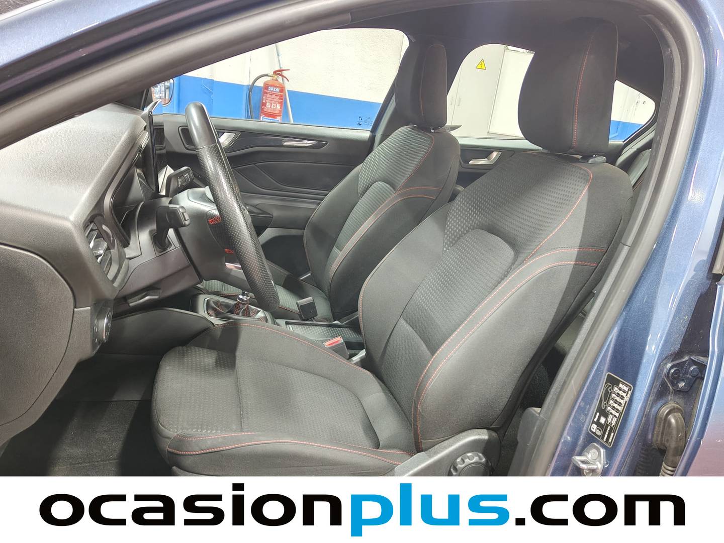 Foto Ford Focus Ford Focus 1.0 Ecoboost MHEV ST-Line (125 CV)