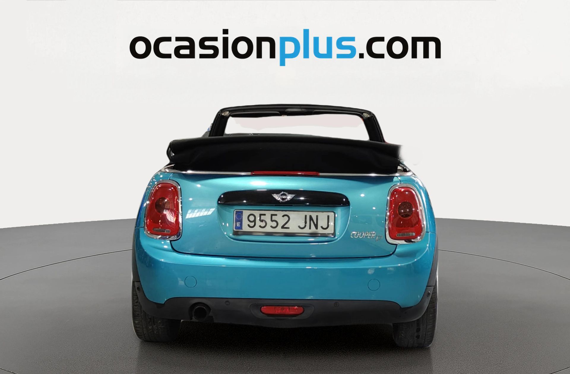 MINI Cooper Cabrio D - foto 14