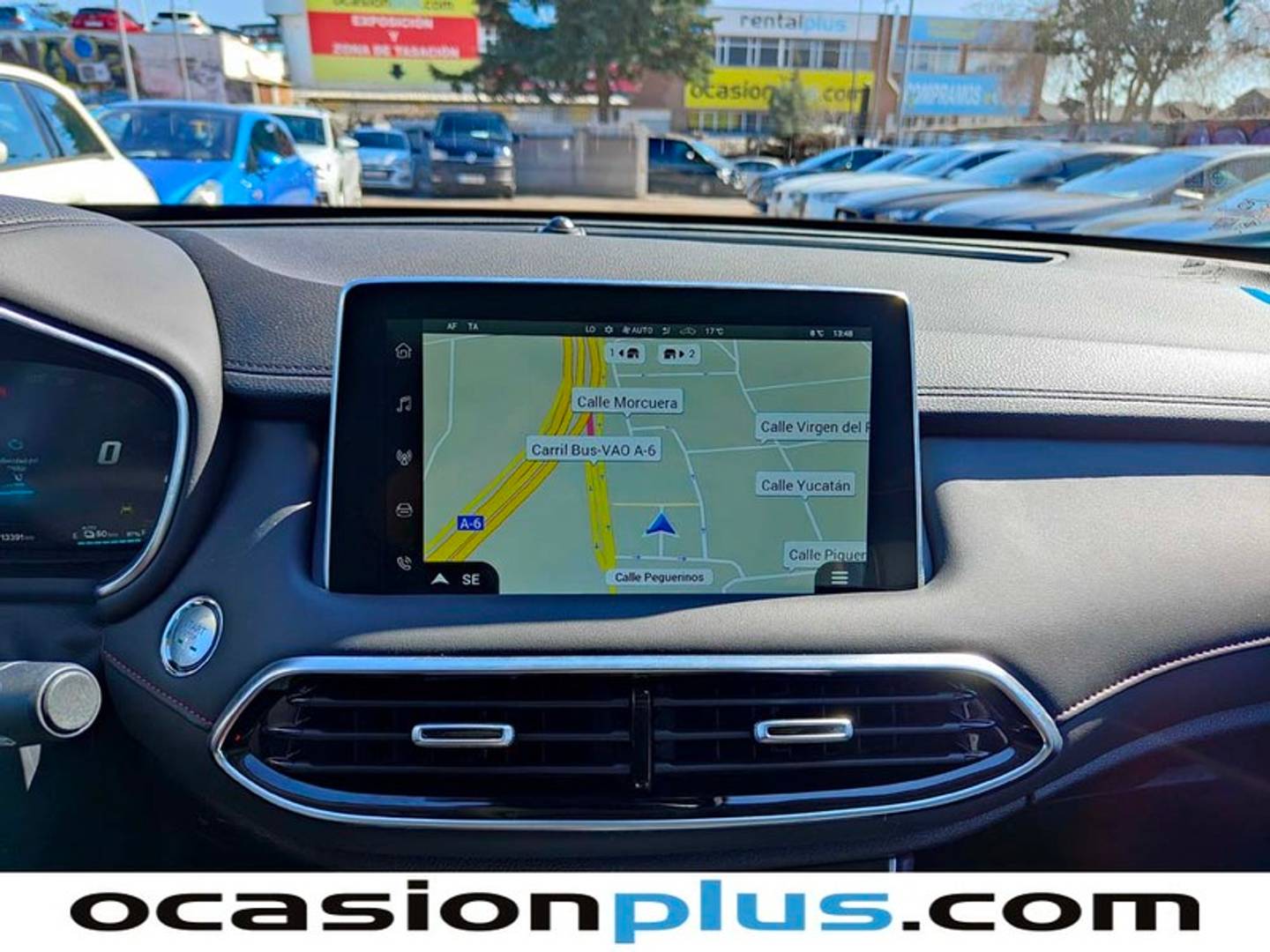 Foto MG eHS MG eHS 1.5 T-GDI PHEV Luxury (258 CV)