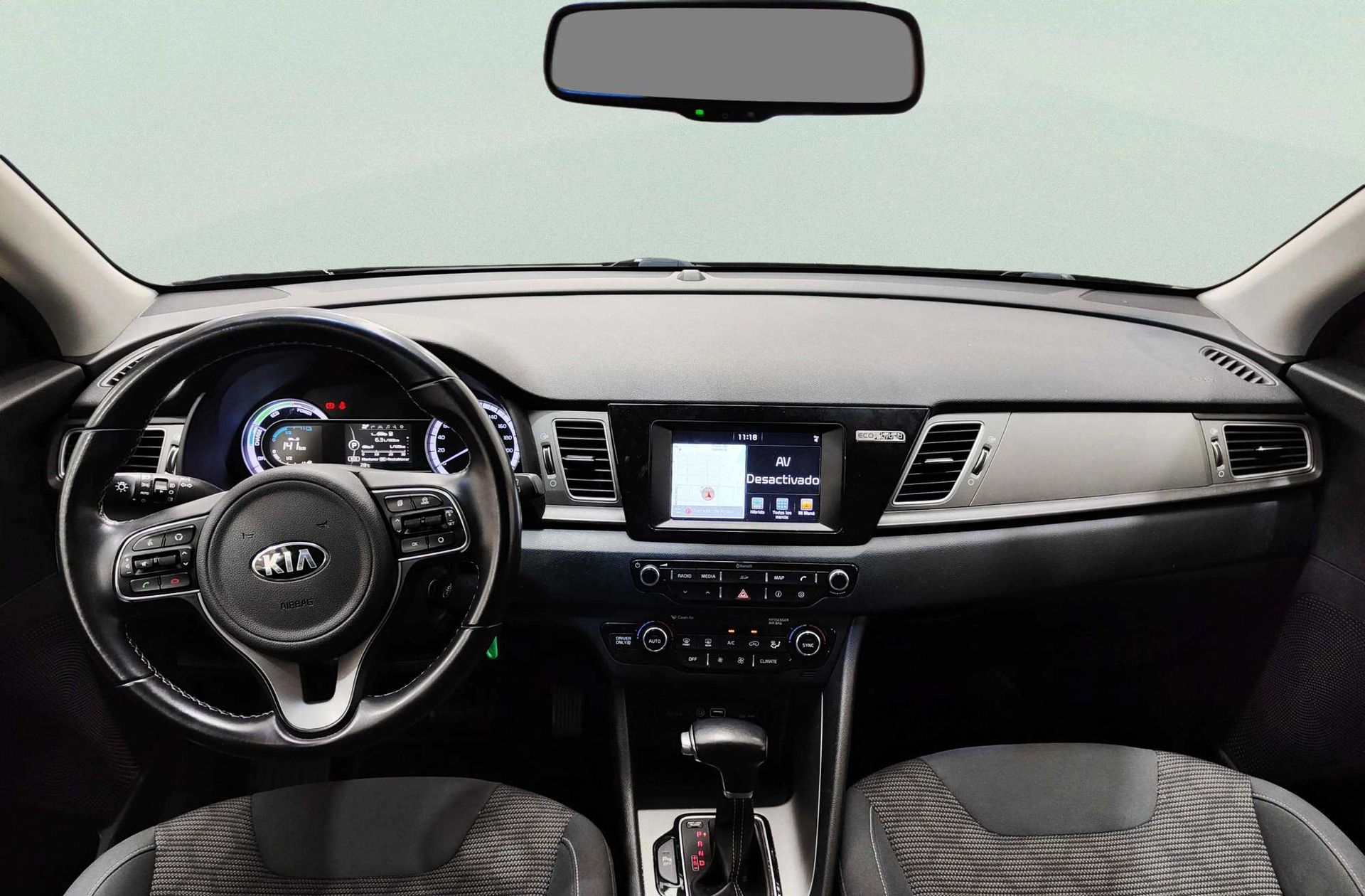 Kia Niro 1.6 GDi HEV Híbrido Drive - foto 6