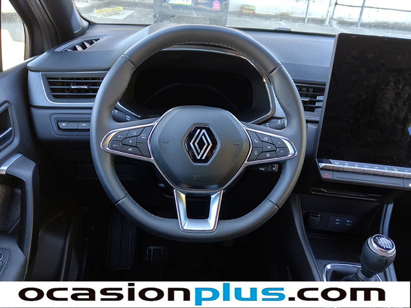 Foto Renault Captur Renault Captur Techno TCe (140 CV) GPF