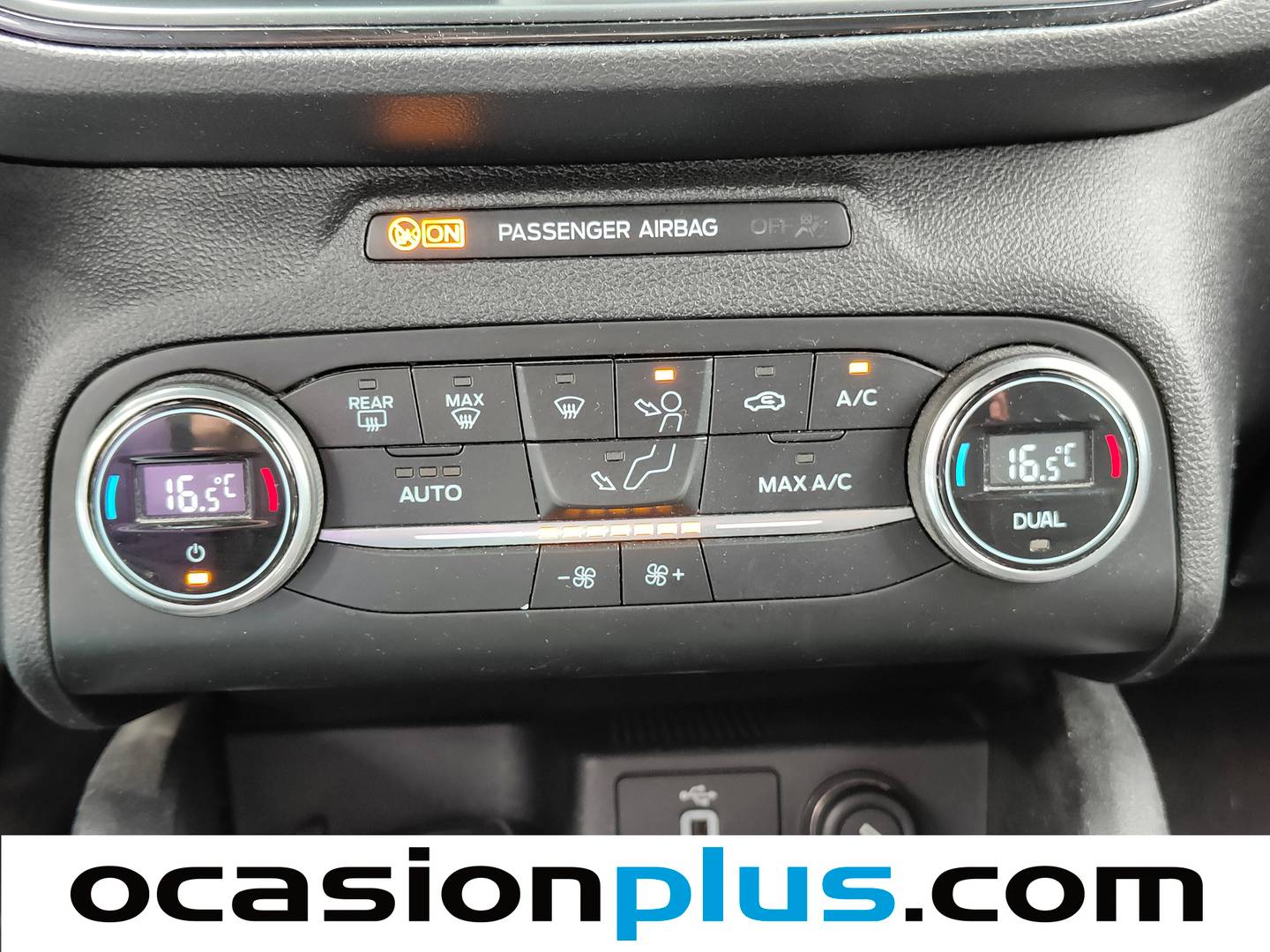 Paquetes del Ford Focus Ford Focus 1.0 Ecoboost ST-Line (125 CV)