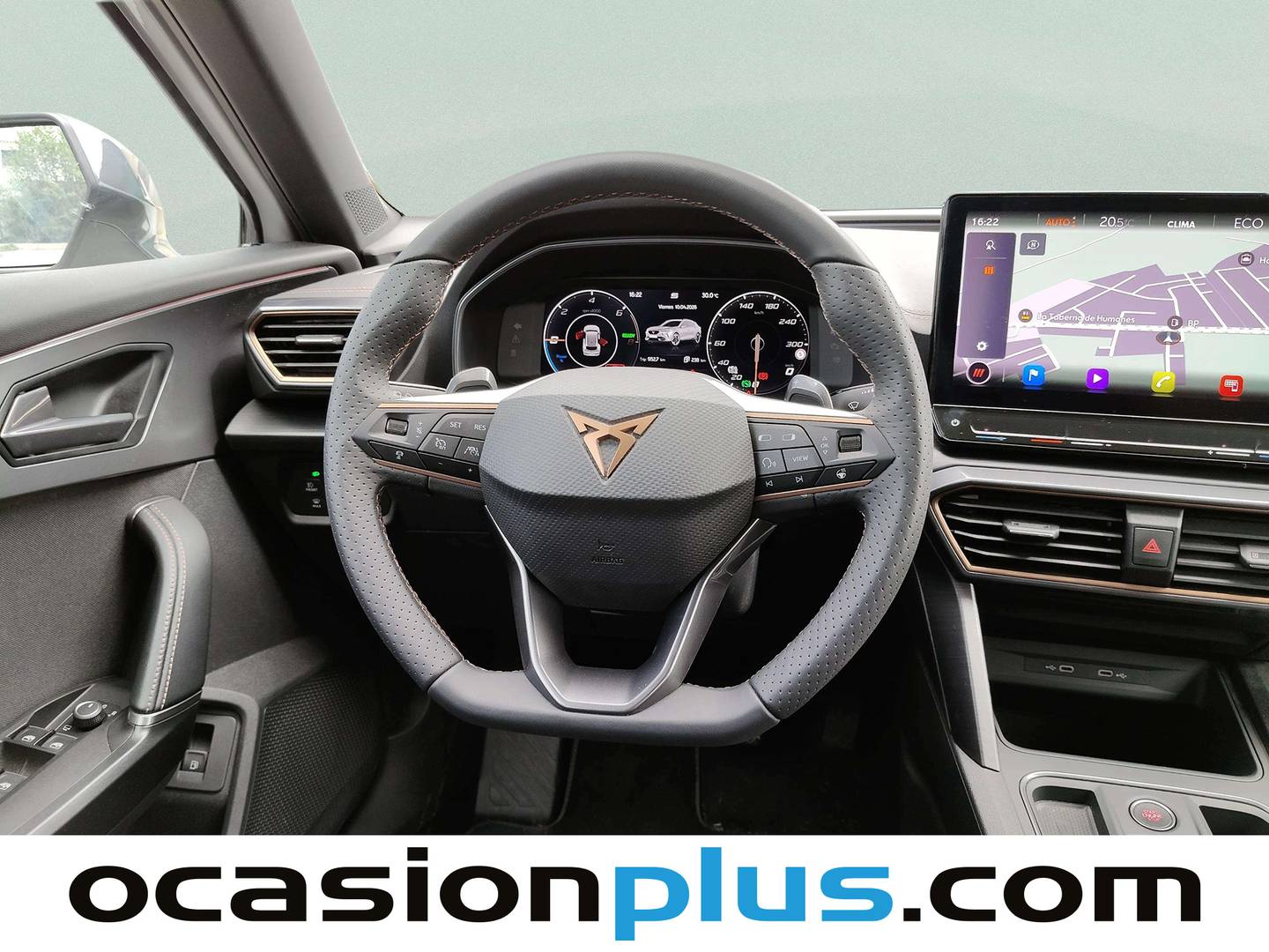 Cupra Formentor Cupra Formentor 1.4 e-Hybrid DSG (204 CV) de ocasión