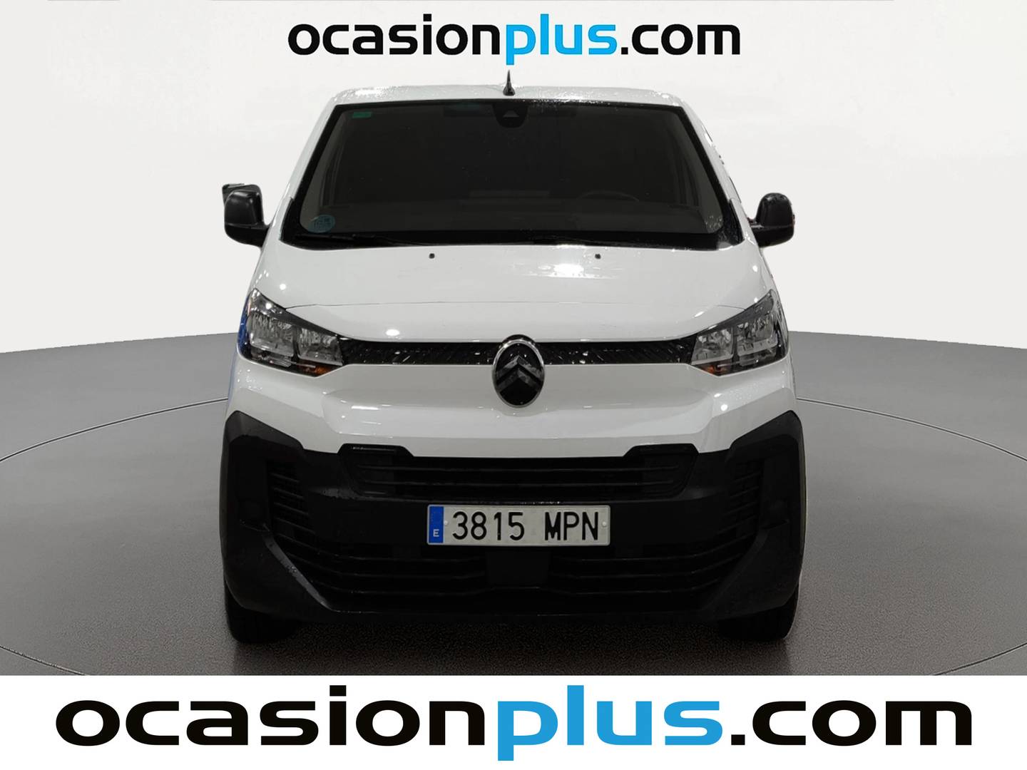 Citroën Jumpy Citroën Jumpy Furgon BlueHDI 120 S&S Talla M (120 CV) 3 Plazas 120cv