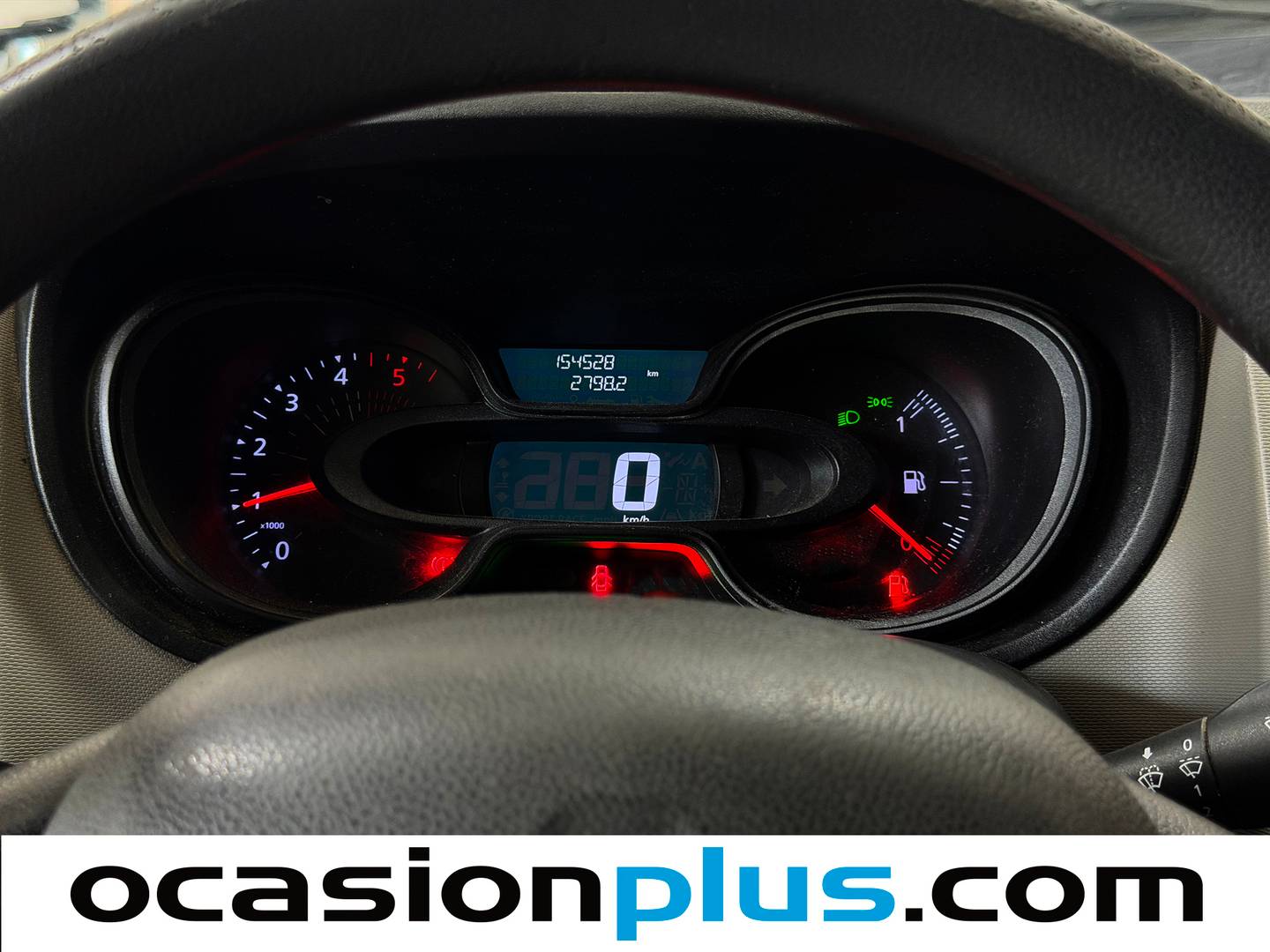 Renault Trafic Renault Trafic dCi 120 Furgon 27 L1H1 (120 CV) manual