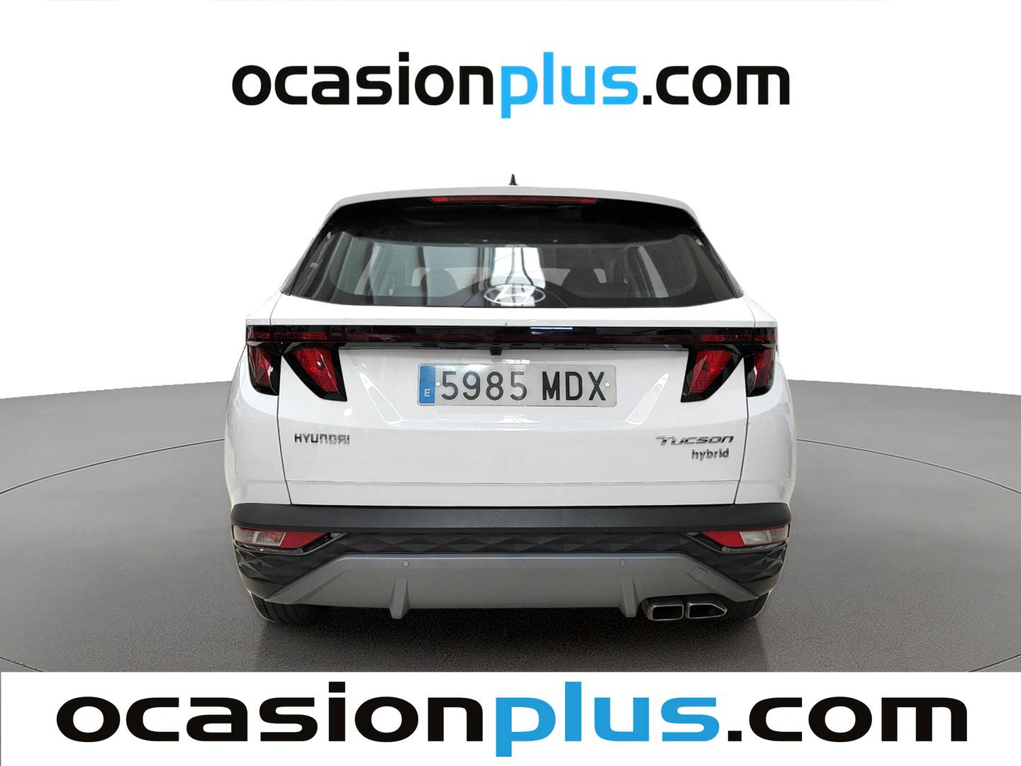 Hyundai Tucson Hyundai Tucson 1.6 CRDI 48V Maxx DCT (136 CV) barato