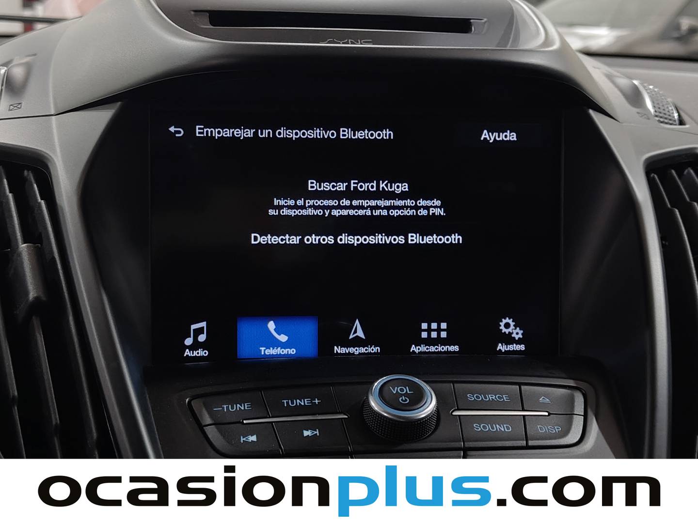 Ford Kuga Ford Kuga 2.0 TDCI S&S ST-Line 4x2 (150 CV) 2017