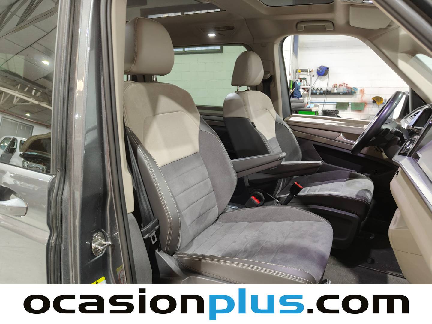 Volkswagen Multivan Volkswagen Multivan Batalla Larga 2.0 TDI (150 CV) DSG 7 plazas de ocasión