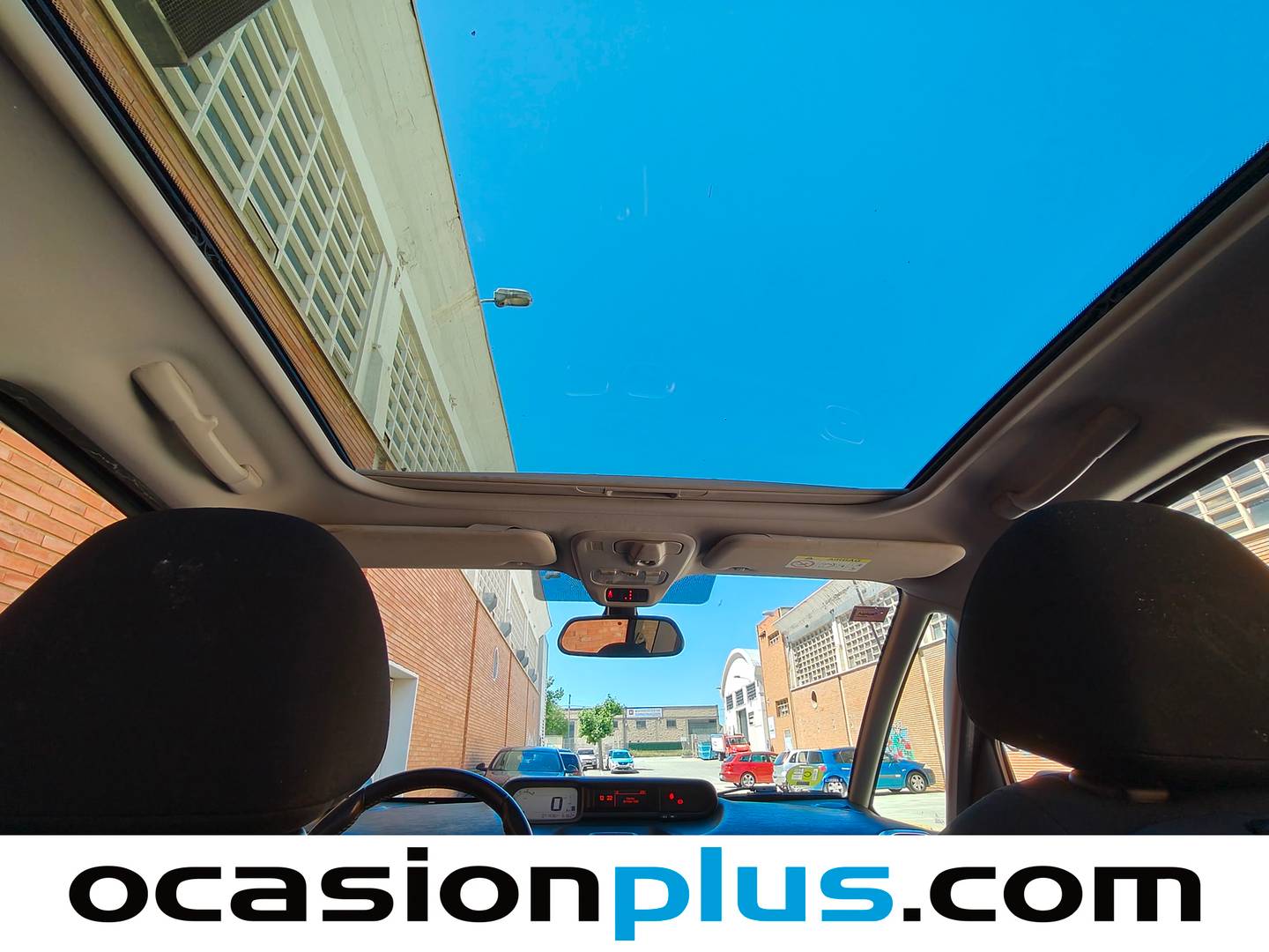 Extras y acabados del Citroën C3 Picasso Citroën C3 Picasso BlueHDi 100 Feel Edition (99 CV)