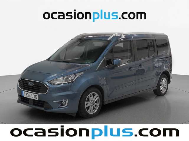 Ford Grand Tourneo Connect 1.5 TDCi Titanium (120 CV) 7 Plazas de segunda mano