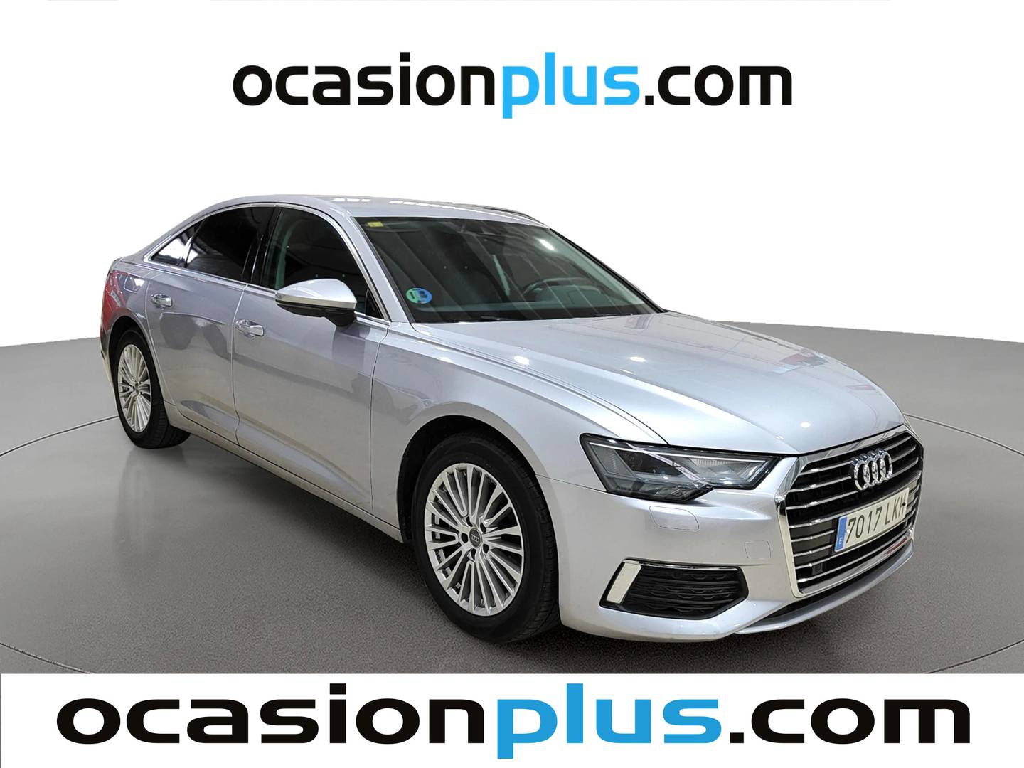 Foto delantera Audi A6 Audi A6 Design 40 TDI (204 CV) S Tronic derecha