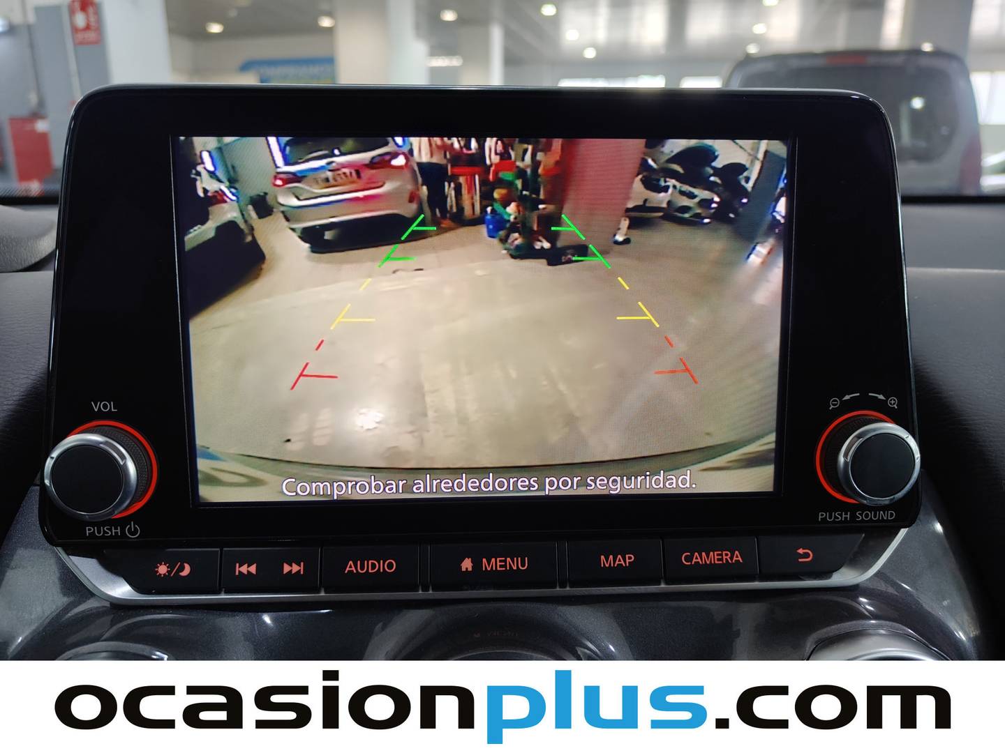 Extras del Nissan JUKE Nissan Juke DIG-T N-Connecta 4x2 DCT (114 CV)