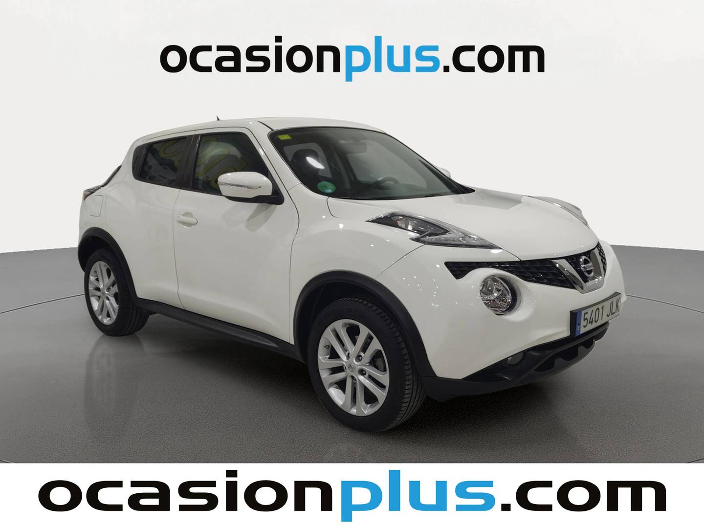 Foto Nissan JUKE Nissan Juke DIG-T Acenta (115 CV)