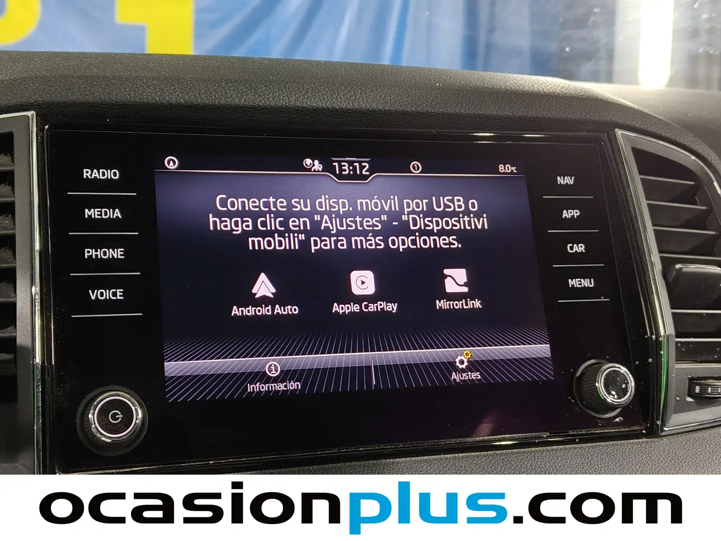 Foto Skoda Karoq Skoda Karoq 2.0 TDI Ambition 4X4 DSG (150 CV)