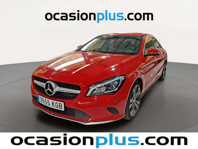 Mercedes CLA 200 (156 CV) de segunda mano