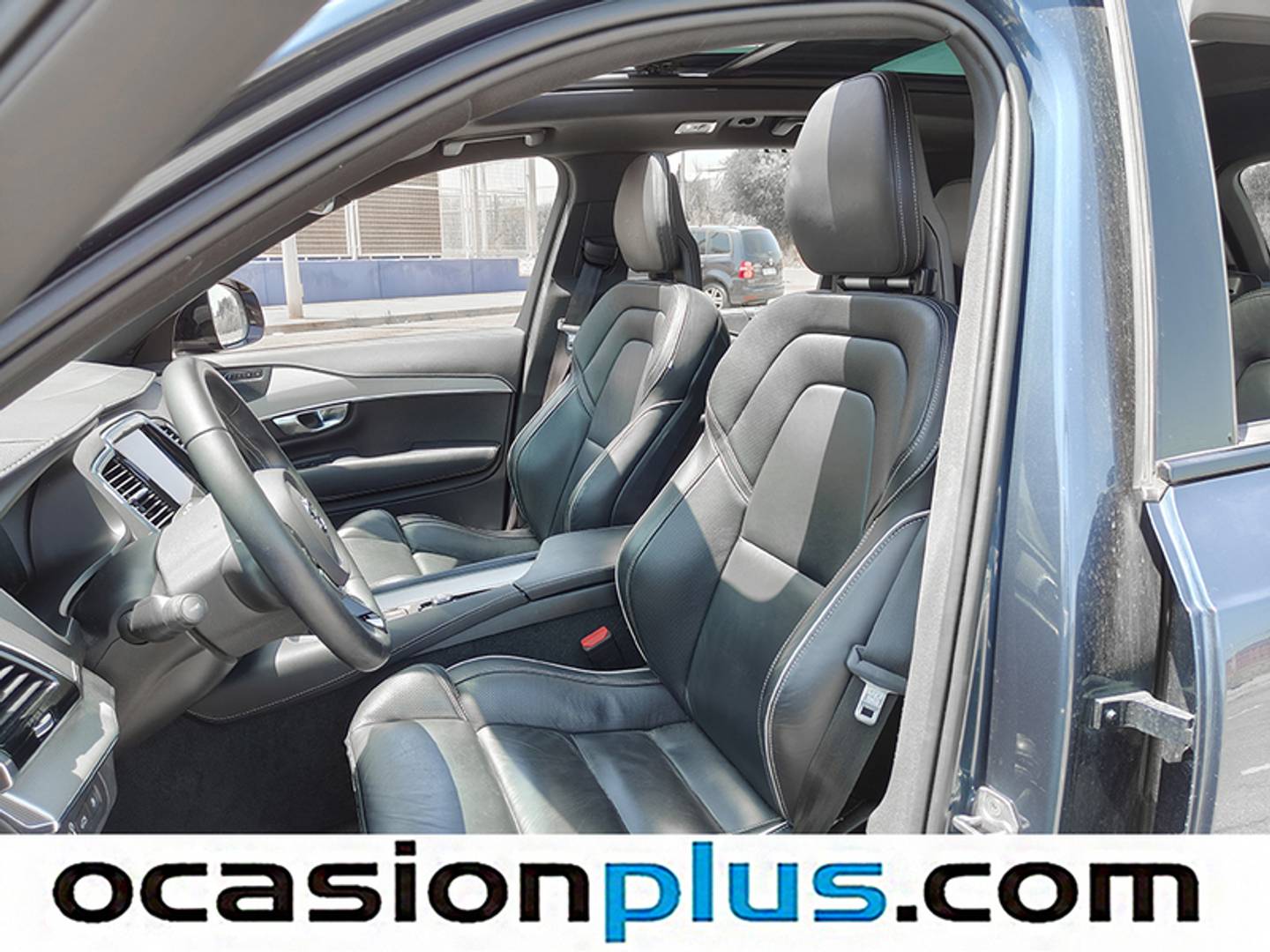 Foto Volvo XC90 Volvo XC90 T8 Recharge R-Design AWD Auto (390 CV)
