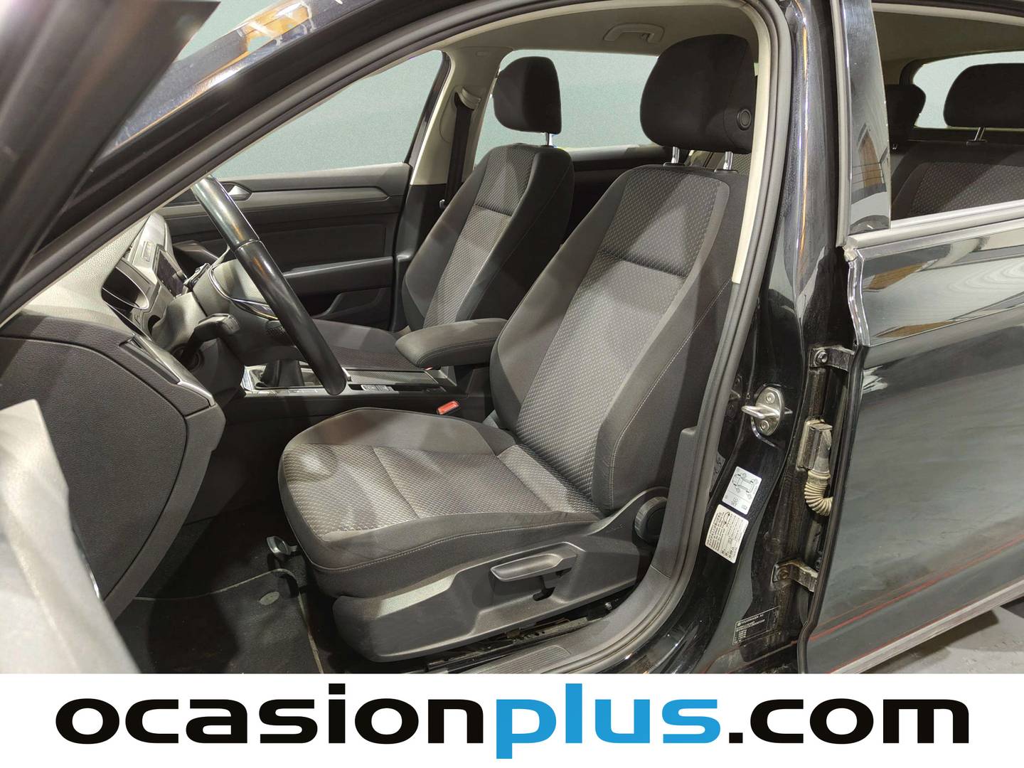 Foto asientos delanteros Volkswagen Passat Volkswagen Passat Variant Variant Edition 2.0 TDI  (150 CV)
