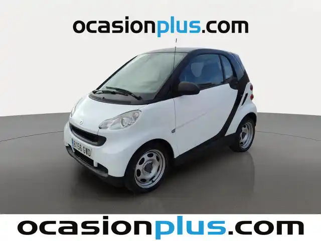 Smart fortwo Coupe CDI 40 Pure (54 CV) de segunda mano