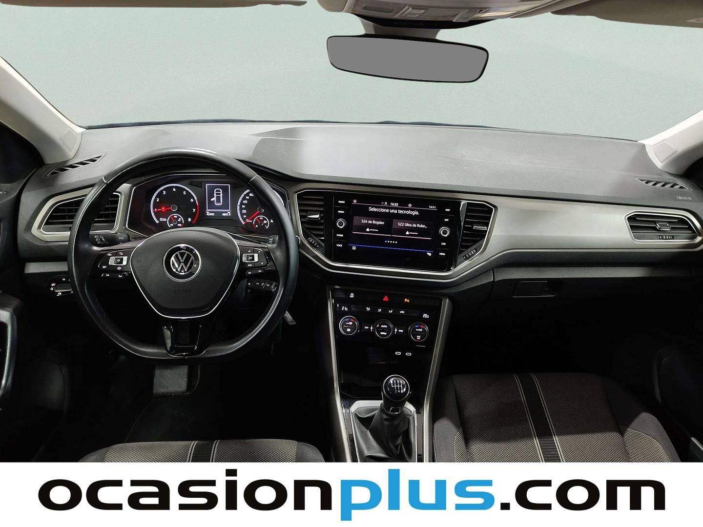 Volkswagen T-Roc Volkswagen T-Roc Advance R-Line 1.0 TSI (110 CV) de ocasión
