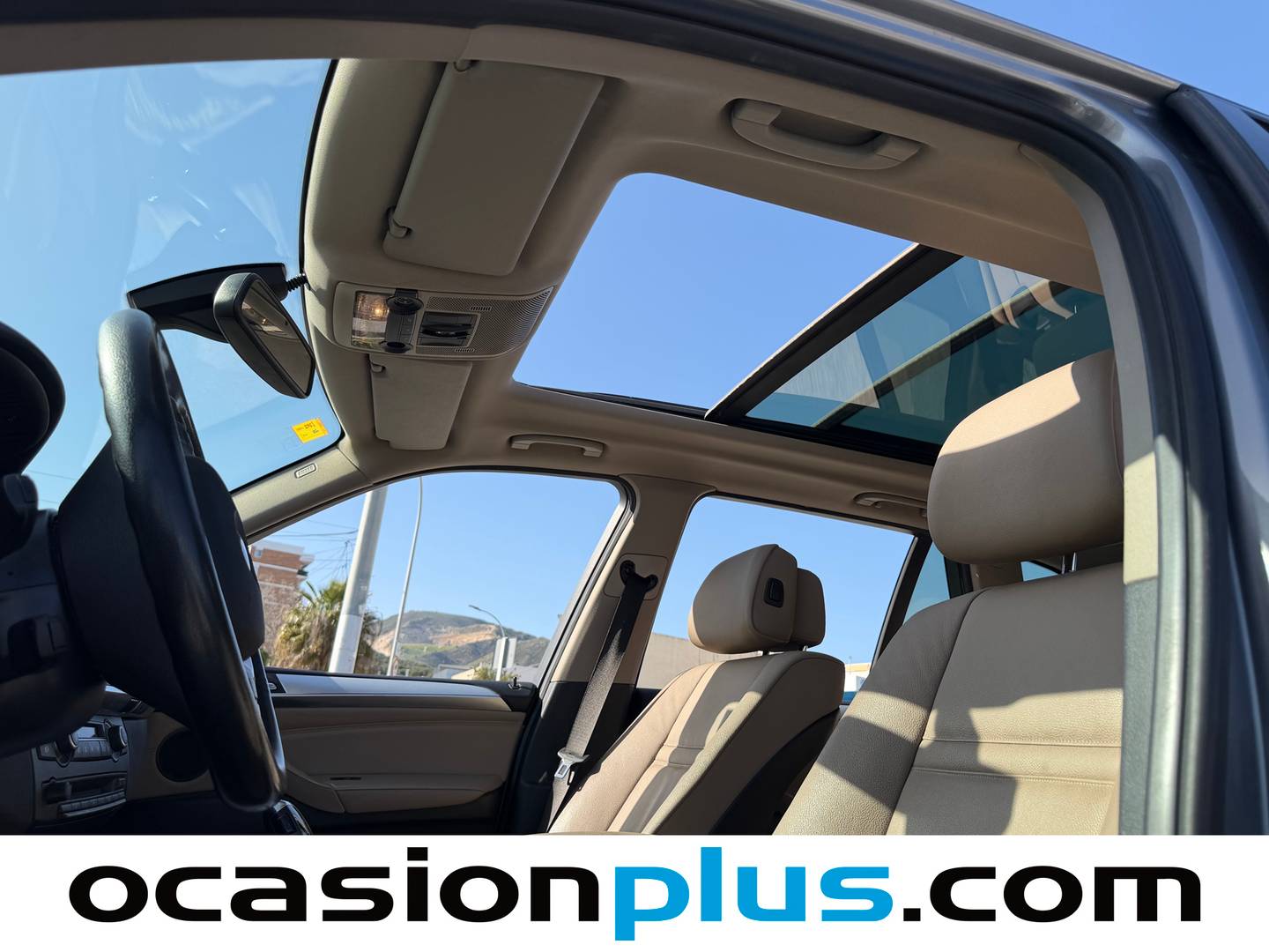 Extras y acabados del BMW X5 BMW X5 xDrive30d (235 CV)