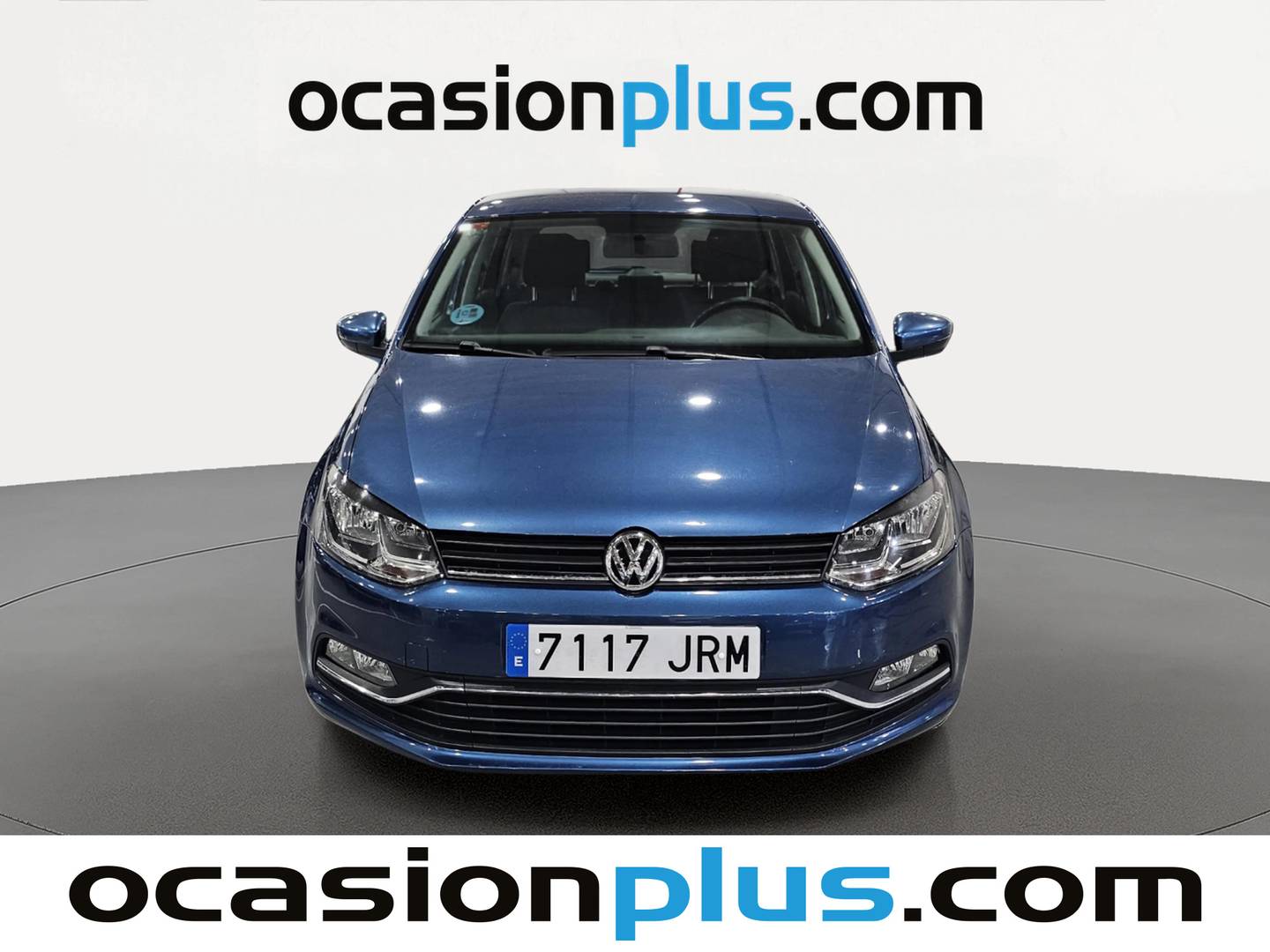 Volkswagen Polo Volkswagen Polo A-Polo Plus 1.2 TSI BMT (90 CV) 90cv