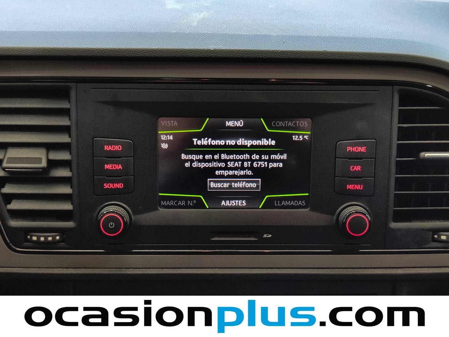 Seat León SEAT León 1.6 TDI S&S Reference Plus (115 CV) manual