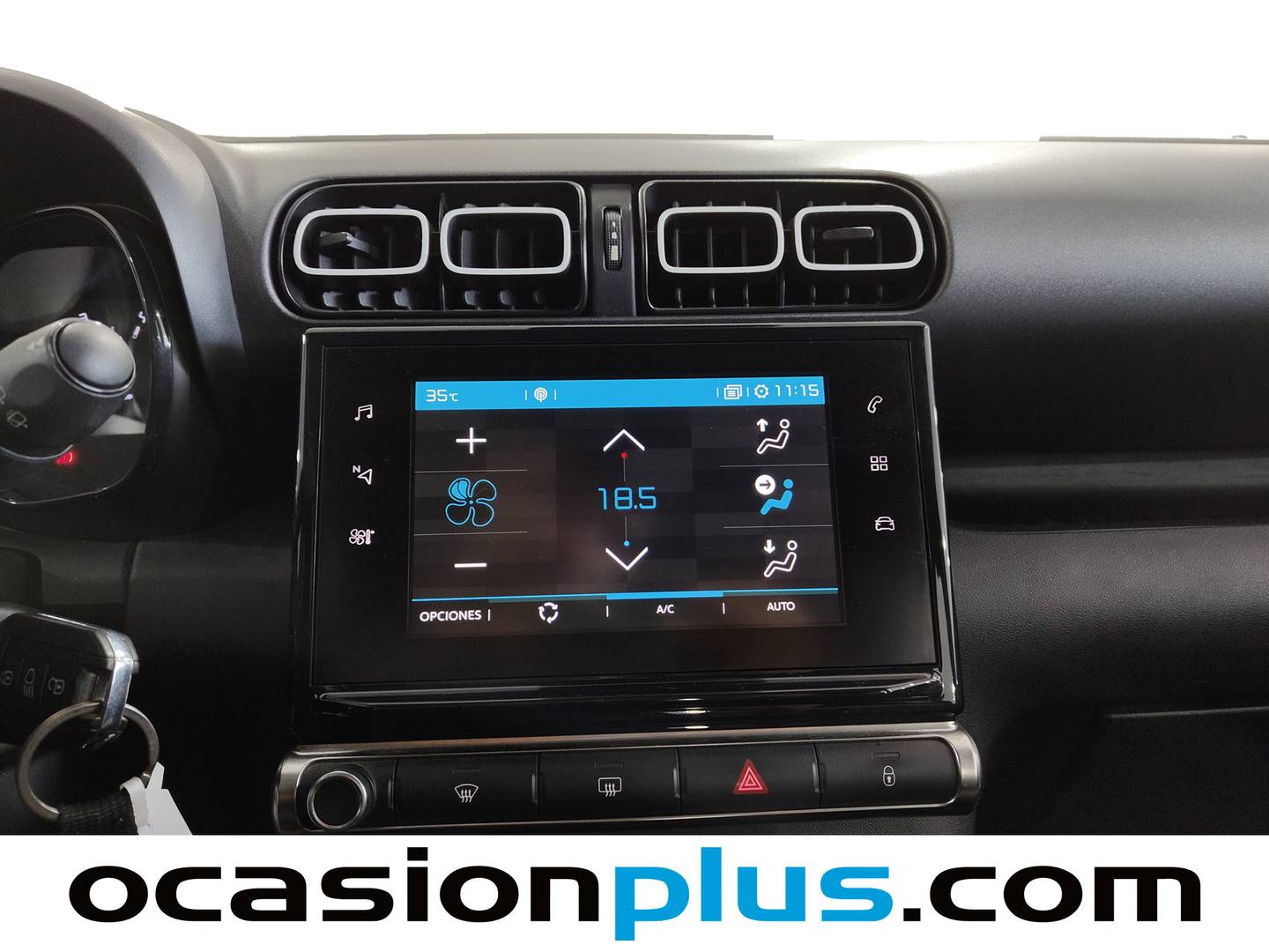 Citroën C3 Aircross Citroën C3 Aircross BlueHDi 100 Feel (99 CV) diésel
