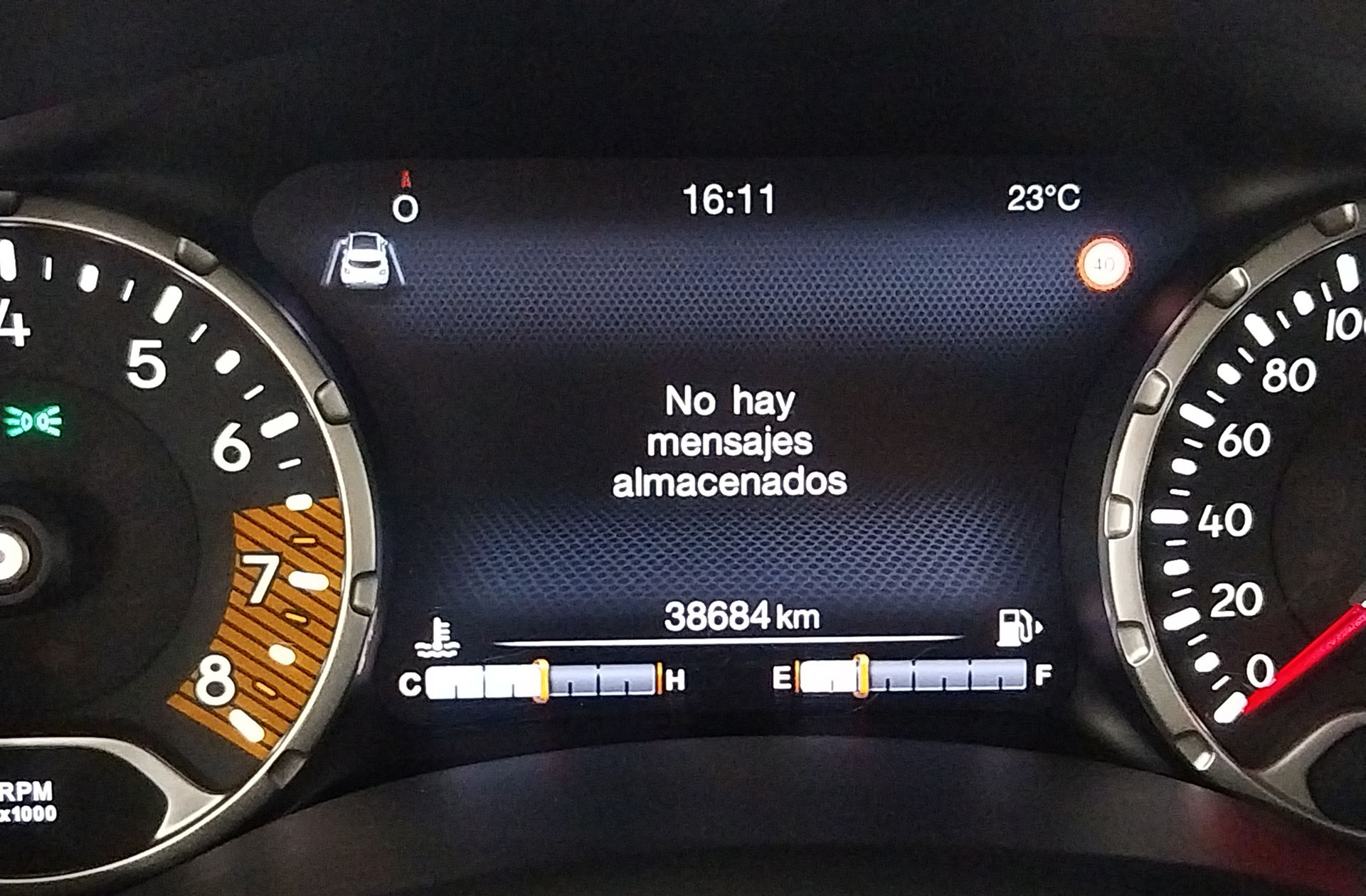 Jeep Renegade 1.0G Limited 4x2 - foto 9