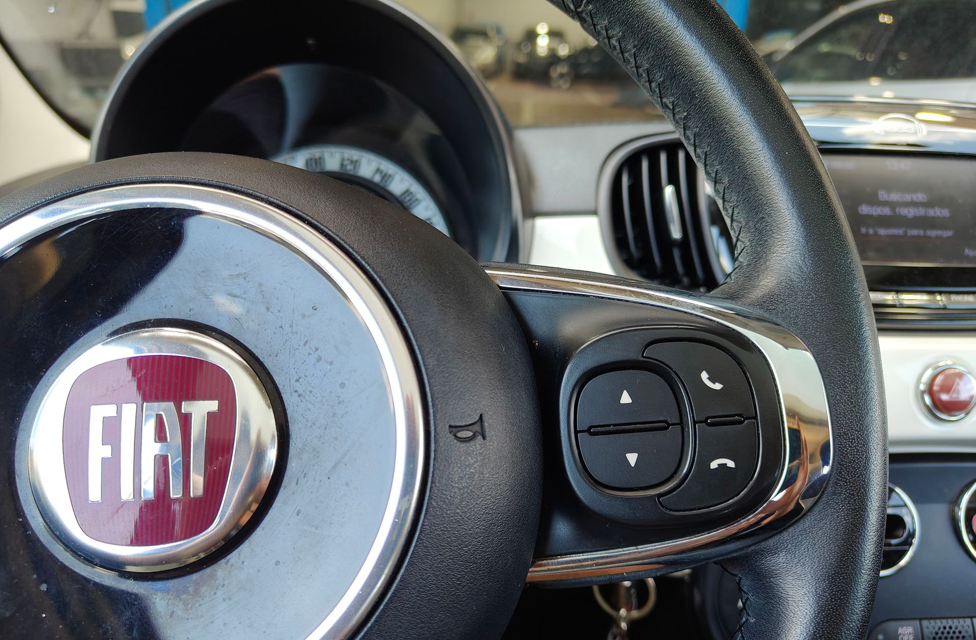Fiat 500 1.2 Lounge - foto 21