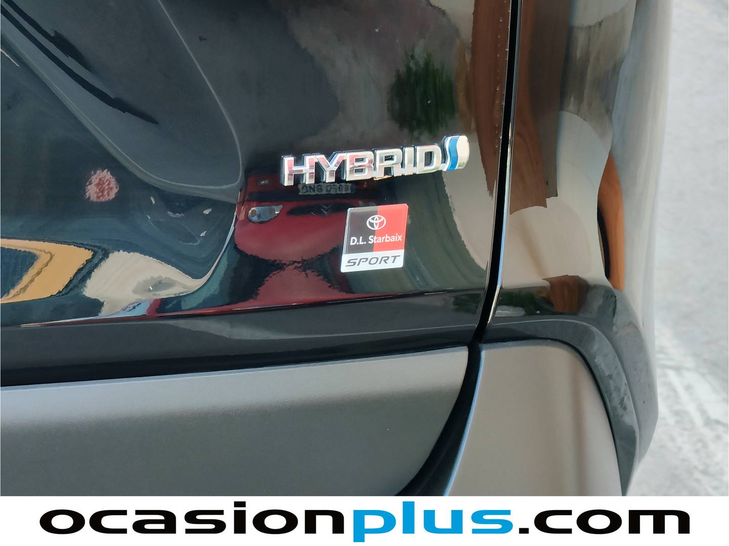 Toyota Rav4 Toyota Rav4 2.5l hybrid Luxury  (218 CV) automático