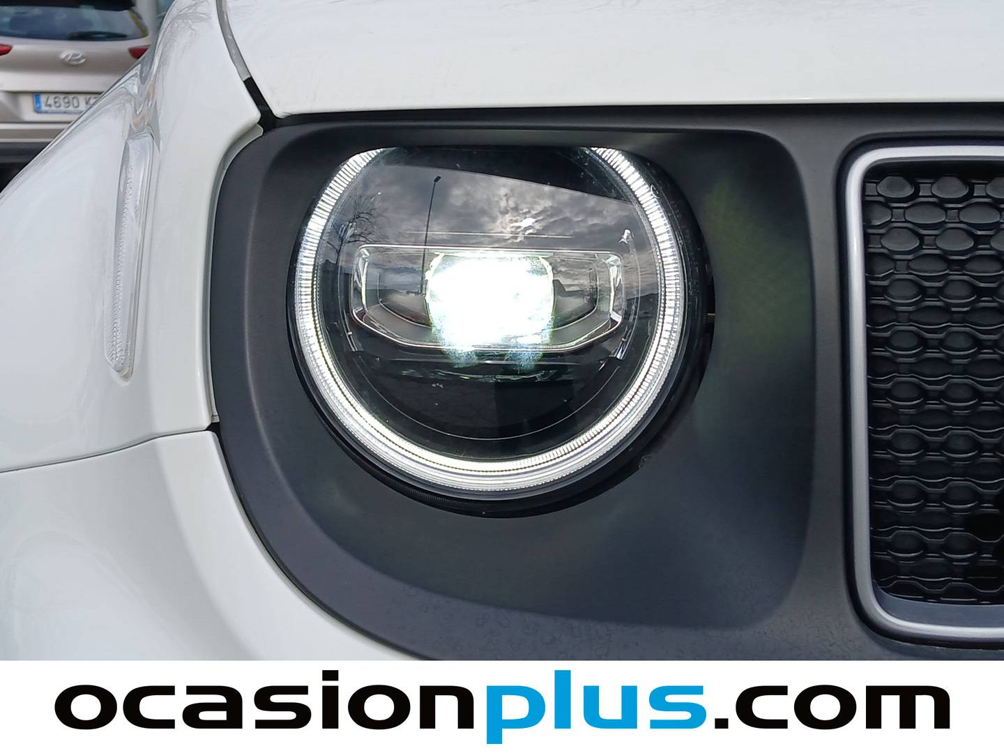 Foto Jeep Renegade Jeep Renegade eHybrid 1.5 Altitude DCT (130 CV)