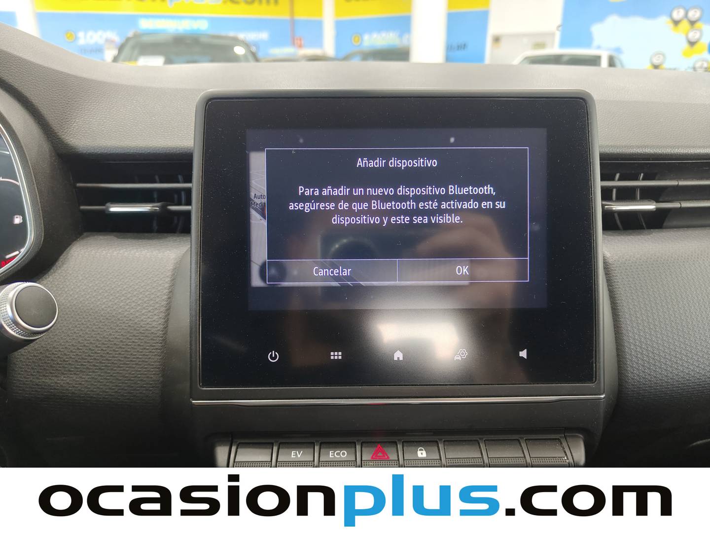 Renault Clio Renault Clio Intens E-Tech Híbrido (140 CV) km 0