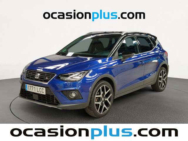 Seat Arona 1.5 TSI FR Edition (150 CV) de segunda mano