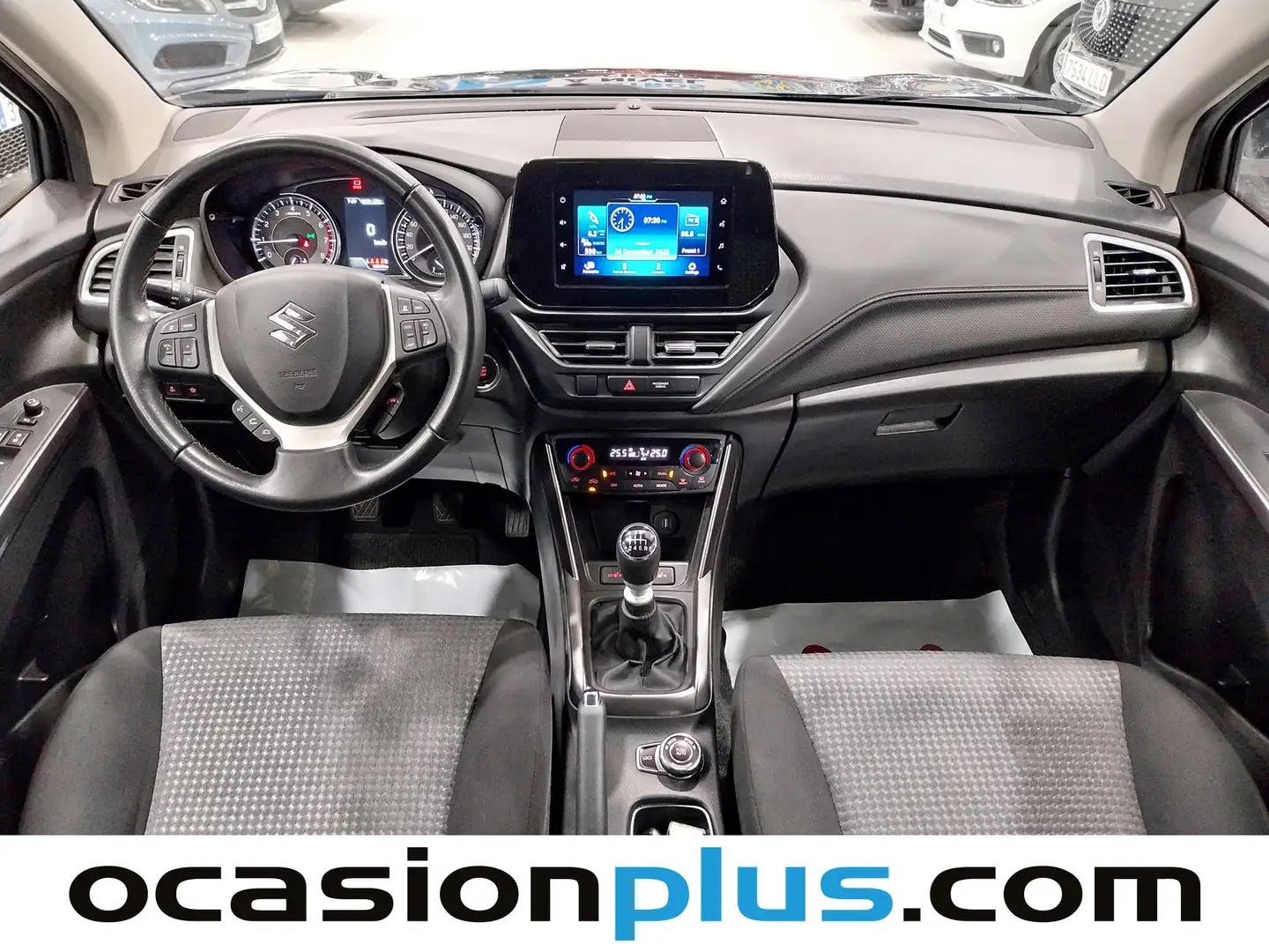 Foto Suzuki S-Cross Suzuki S-Cross 1.4T Mild Hybrid S2 4WD (129 CV)