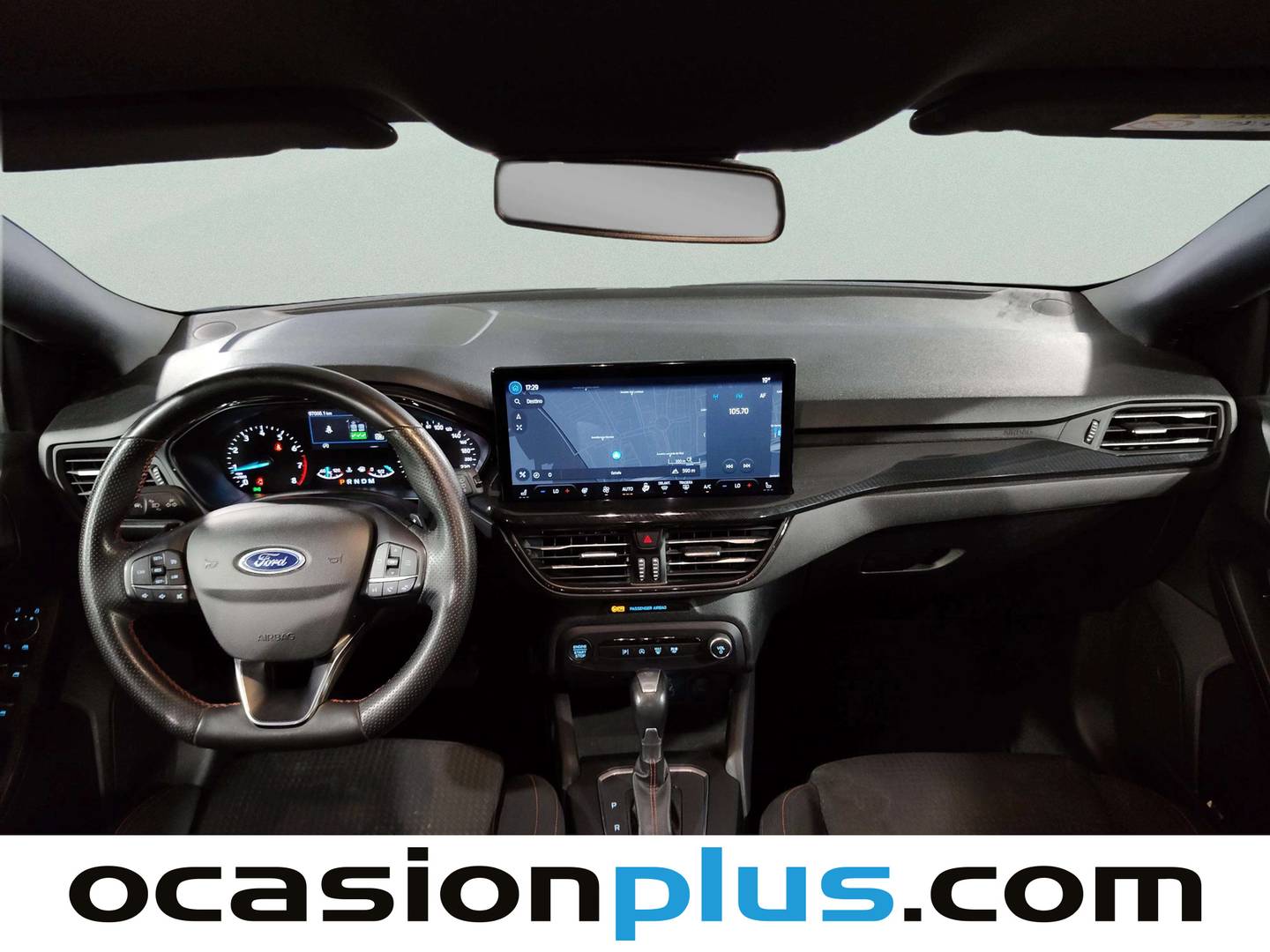 Ford Focus Ford Focus SportBreak 1.0 Ecoboost MHEV ST-Line Auto (155 CV) seminuevo