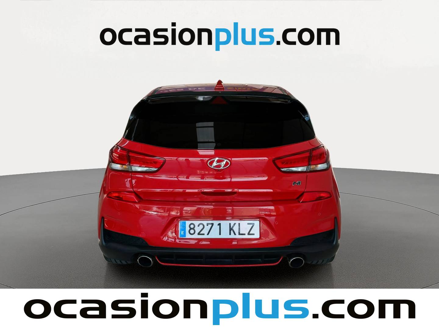 Hyundai i30 Hyundai i30 2.0 TGDI N Performance (275 CV) gasolina