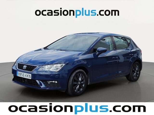Seat León 1.4 TGI GNC S&S Style Visio (110 CV) de segunda mano