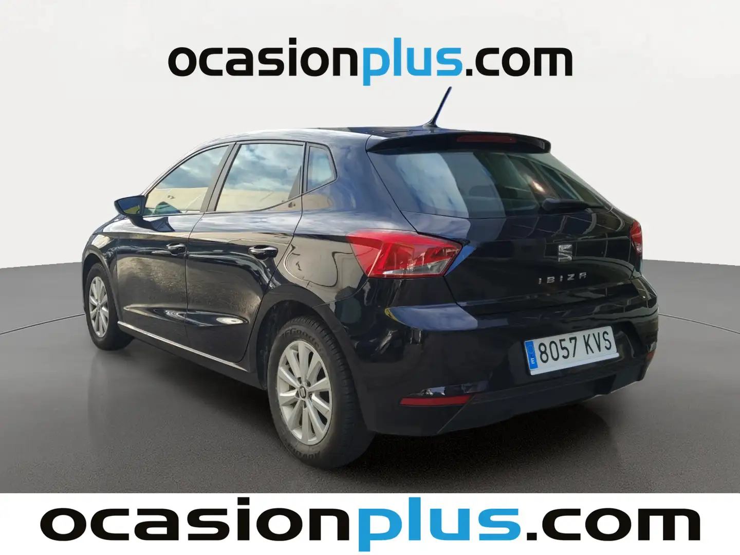 Foto Seat Ibiza SEAT Ibiza 1.0 MPI Style (80 CV)