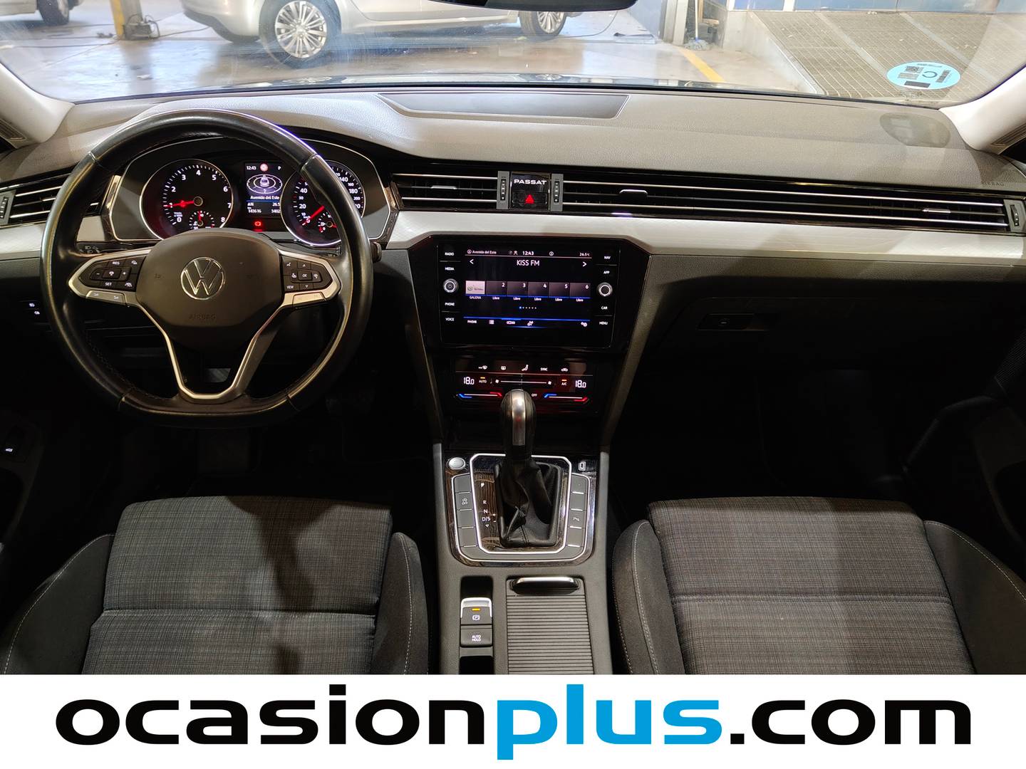 Volkswagen Passat Volkswagen Passat Executive 1.5 TSI (150 CV) DSG de ocasión
