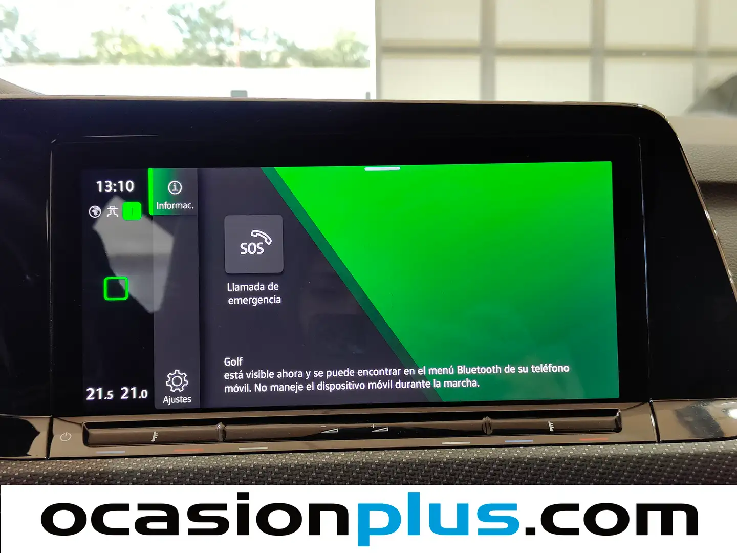 Foto Volkswagen Golf Volkswagen Golf Variant R-Line 2.0 TDI (150 CV) DSG